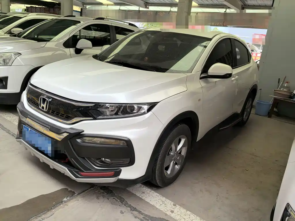 Honda XR-V 2017