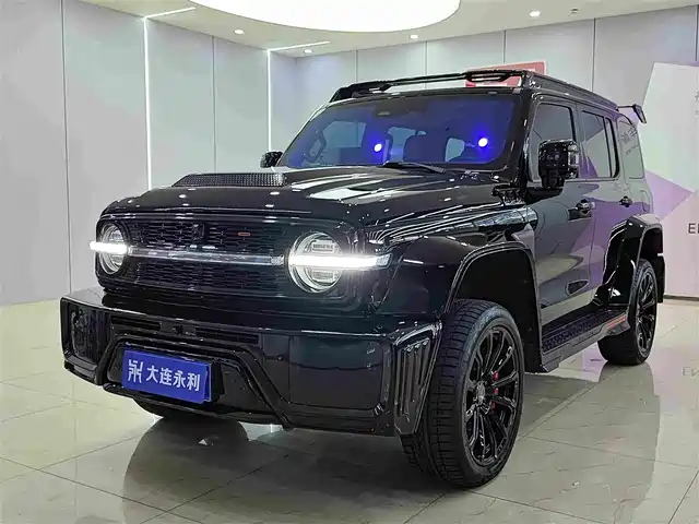 Chaojingqiche Tank 300