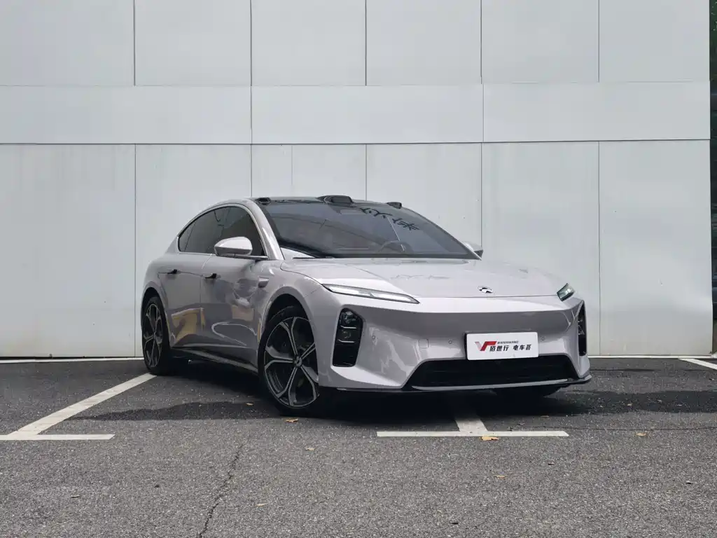 NIO ET5 — миниатюра 3