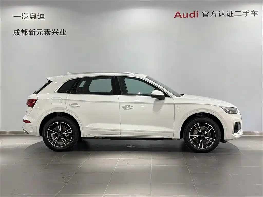 Audi Q5L — миниатюра 3