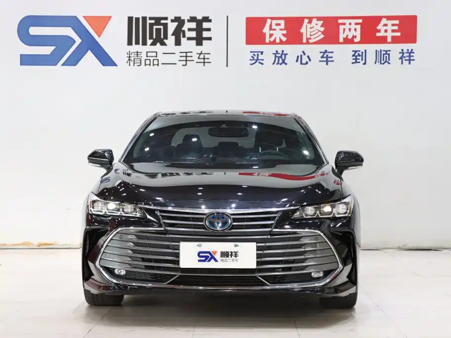 Toyota Avalon — миниатюра 2