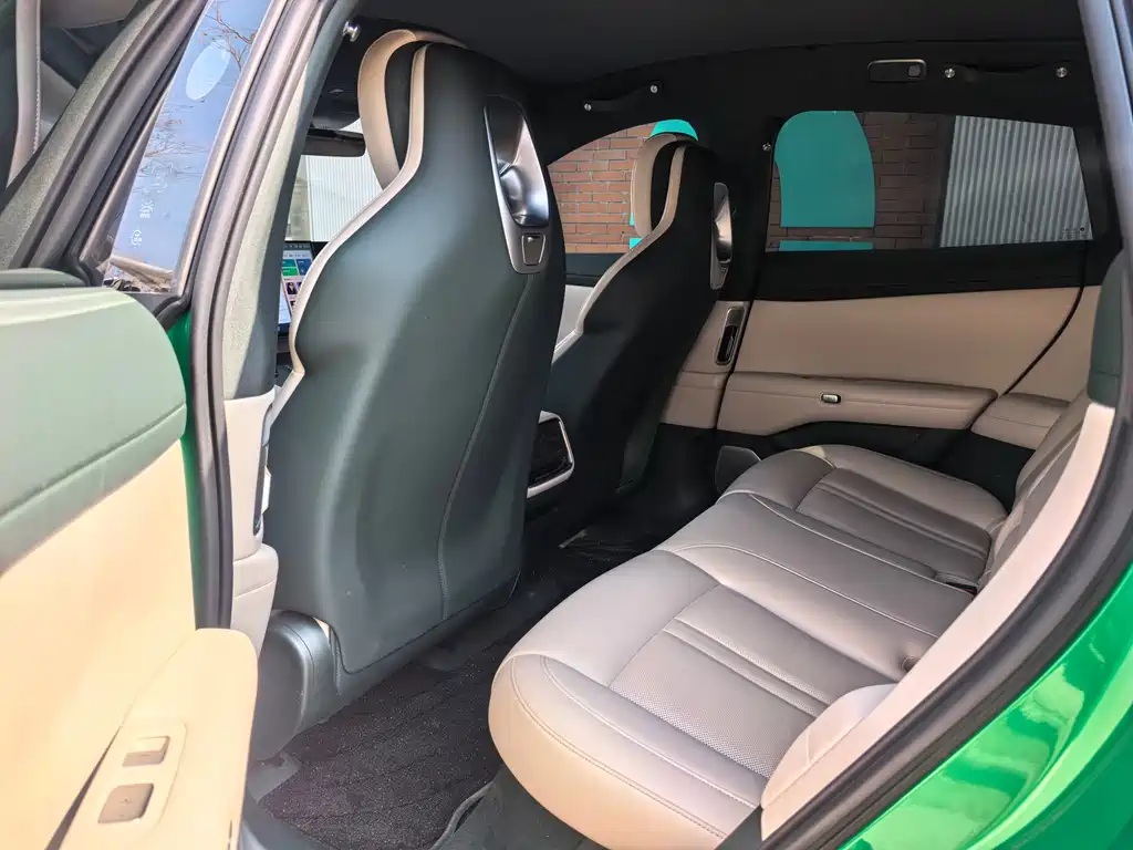 XIAOMI CAR XIAOMI YU7