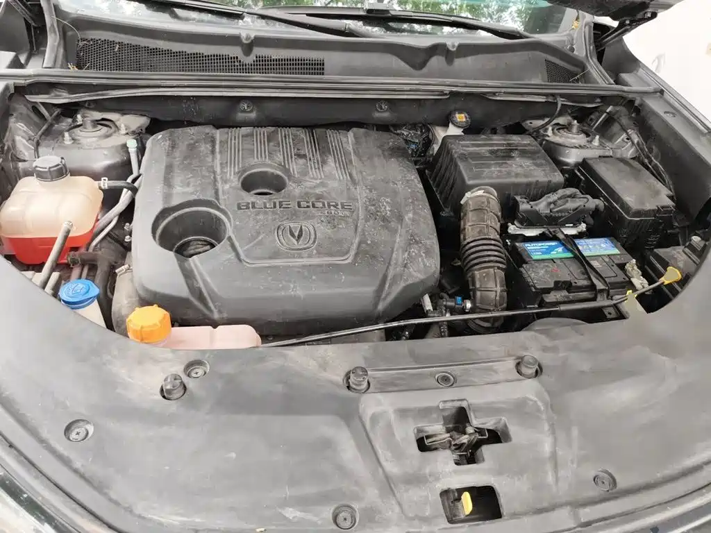 Changan CS75 PLUS — миниатюра 11