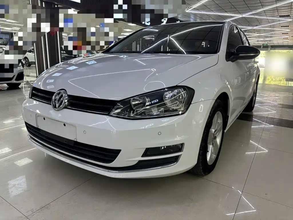 Volkswagen Golf — миниатюра 11