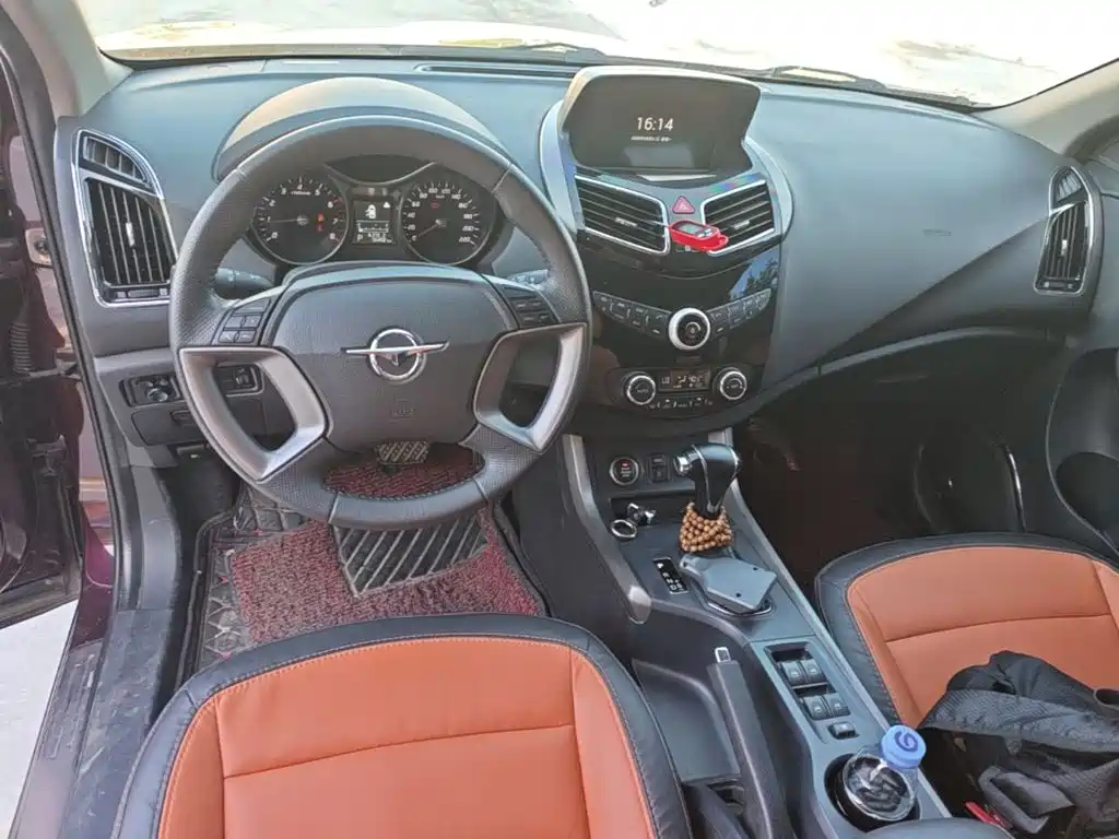 Haima Haima S5 — миниатюра 10