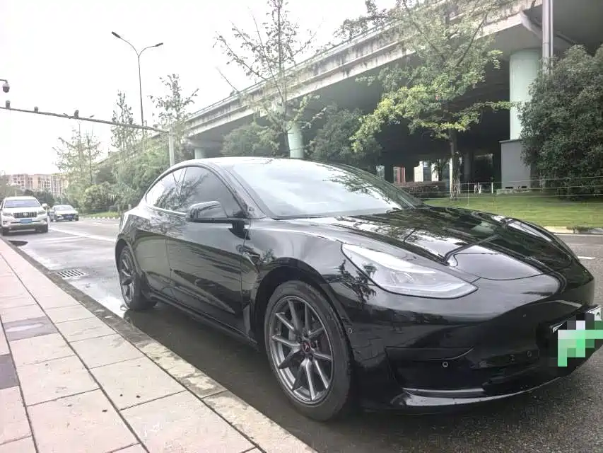Tesla Model 3 — миниатюра 3