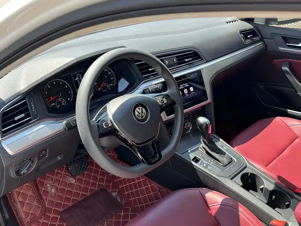 Volkswagen Lamando — миниатюра 9