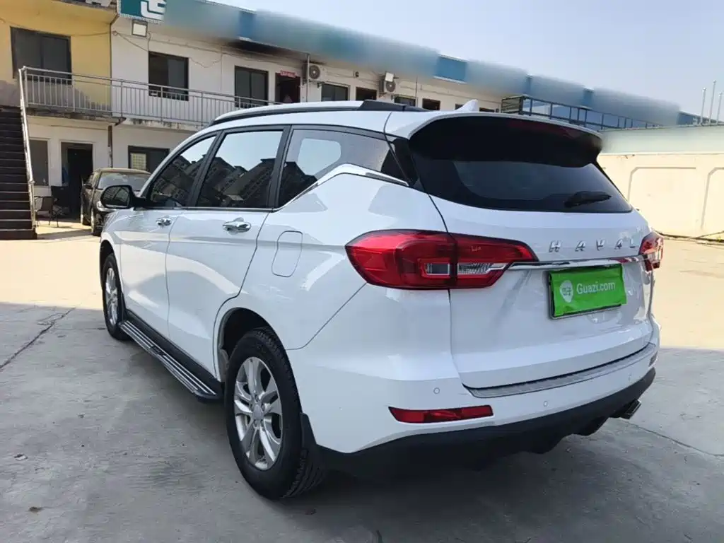 Haval M6 — миниатюра 5