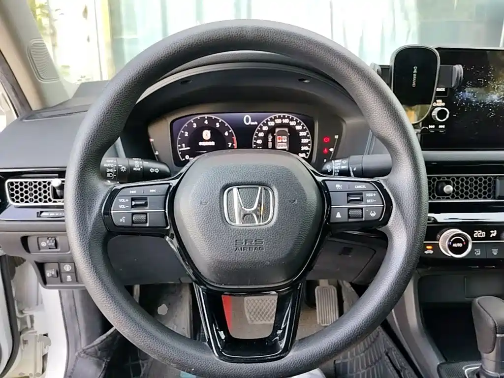 Honda Civic — миниатюра 11