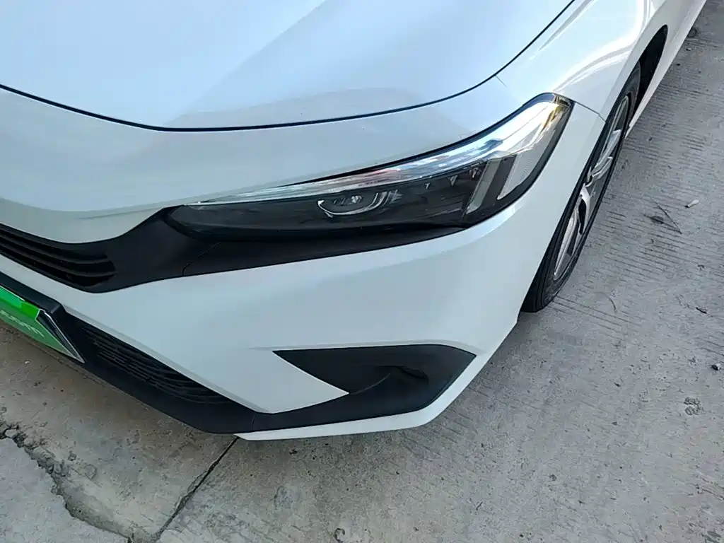 Honda Civic — миниатюра 24
