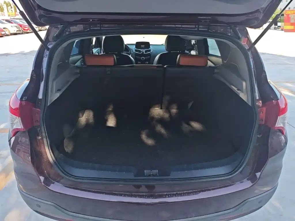 Haima Haima S5 — миниатюра 19