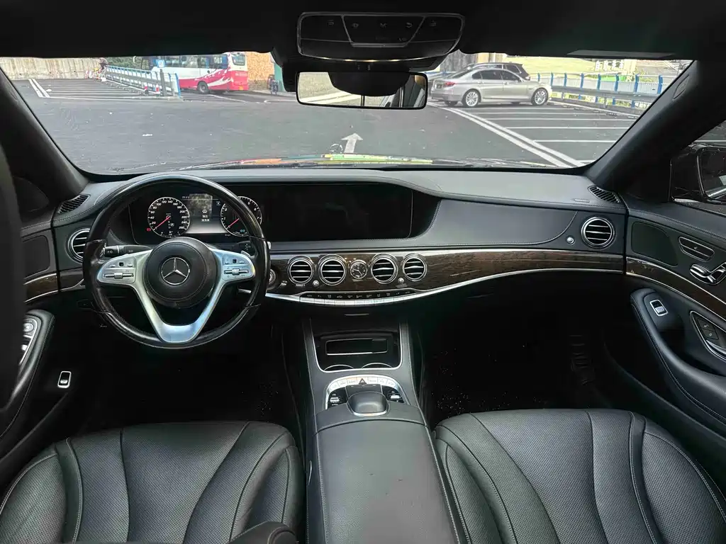 Mercedes-Benz S-Class — миниатюра 5