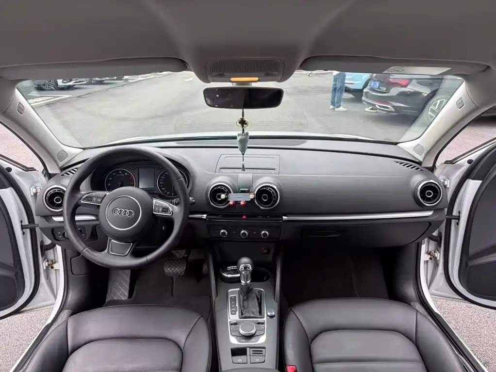 Audi A3 — миниатюра 4