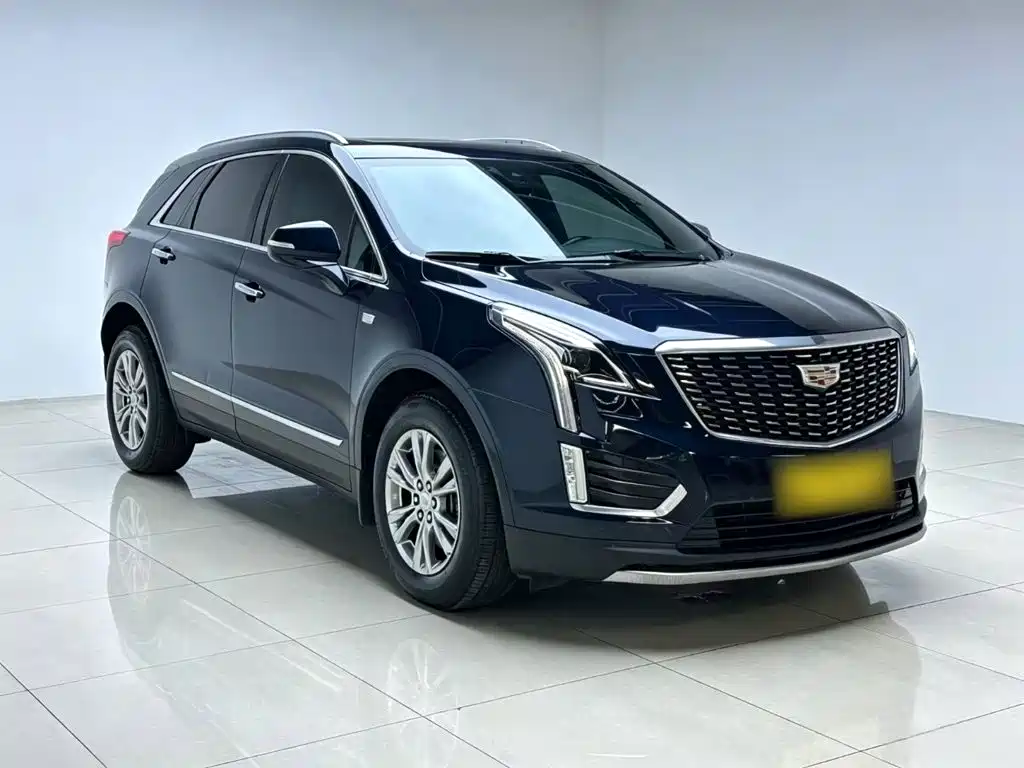 Cadillac XT5 — миниатюра 4