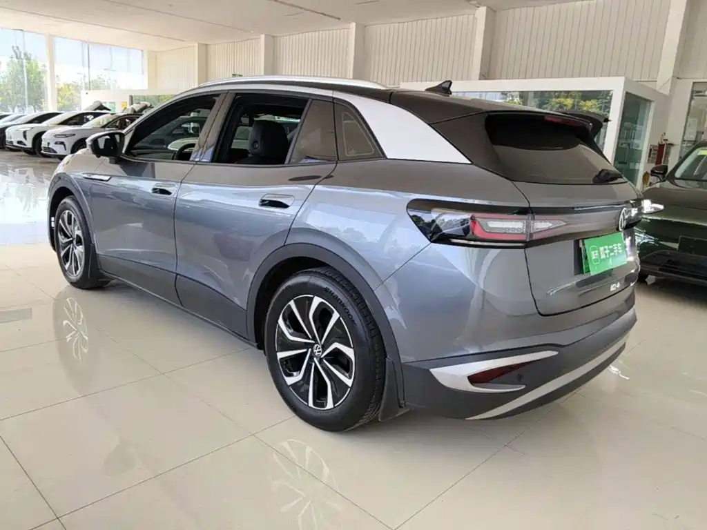 Volkswagen ID.4 X — миниатюра 5