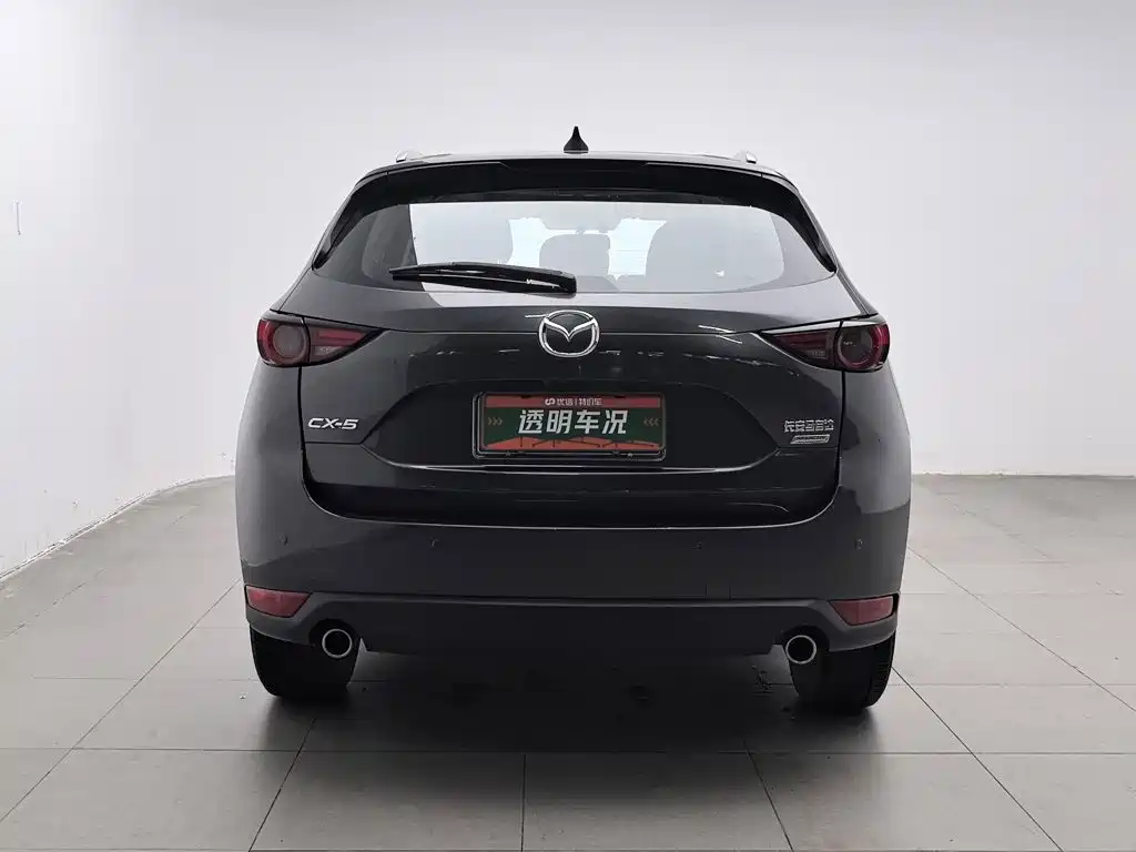 Mazda CX-5 — миниатюра 4