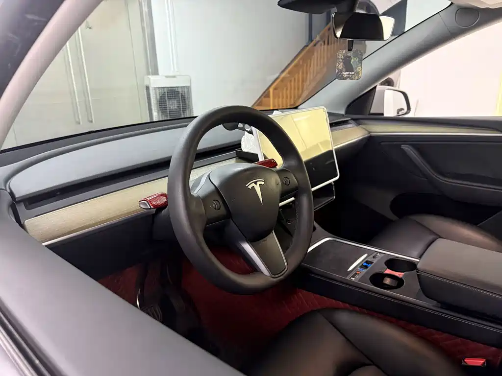 Tesla Model Y — миниатюра 9