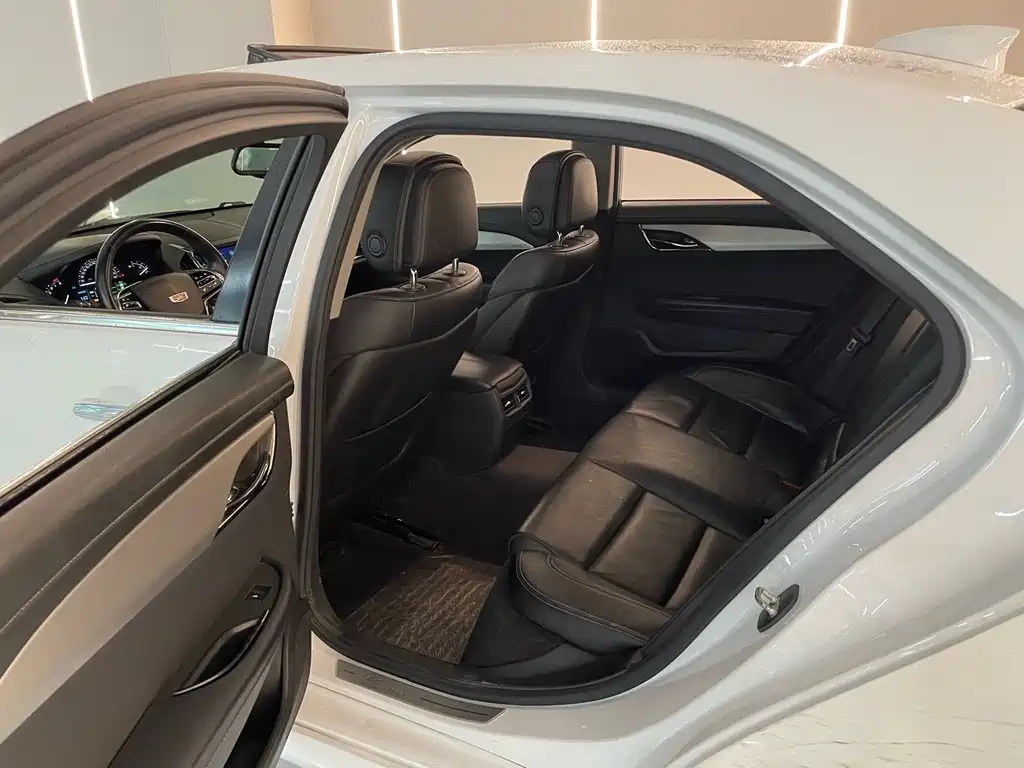 Cadillac ATS-L — миниатюра 5