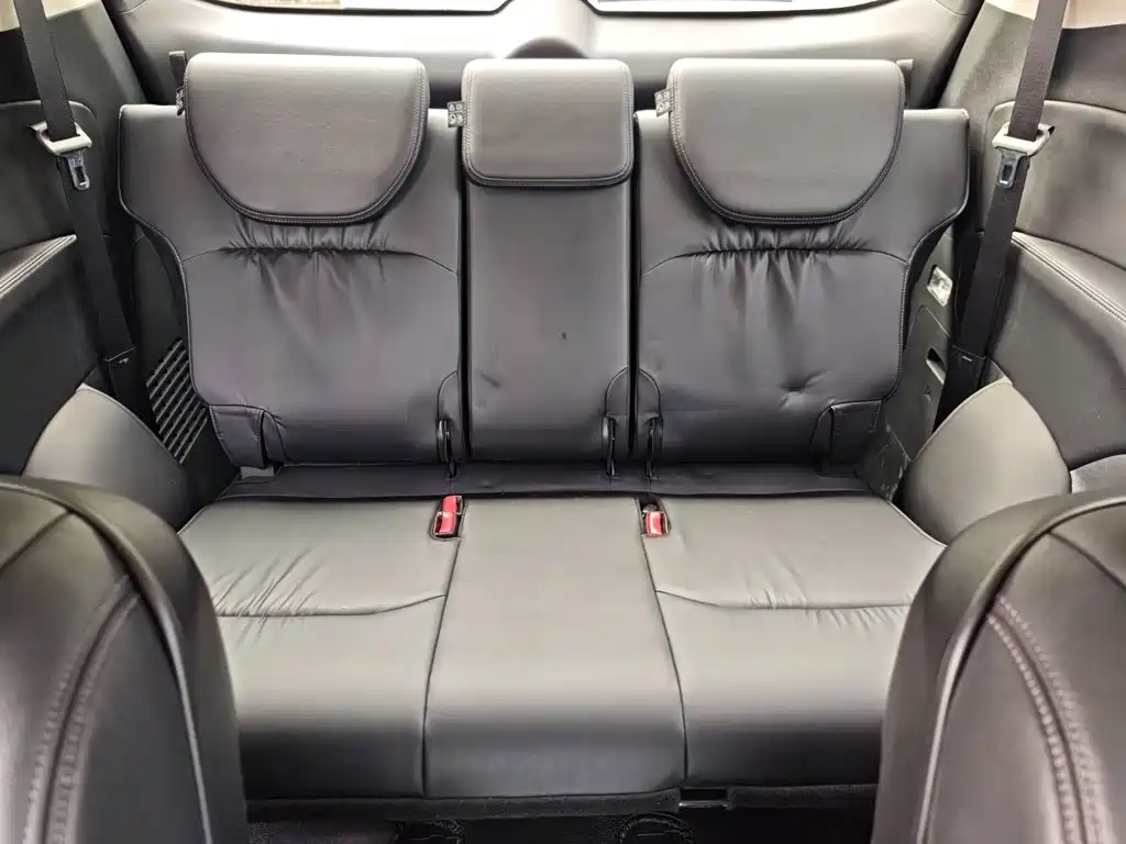 Honda Odyssey — миниатюра 25