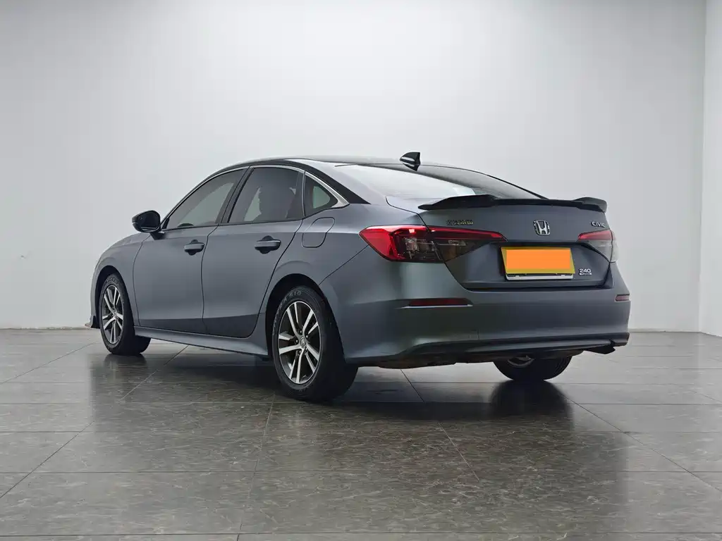 Honda Civic — миниатюра 4