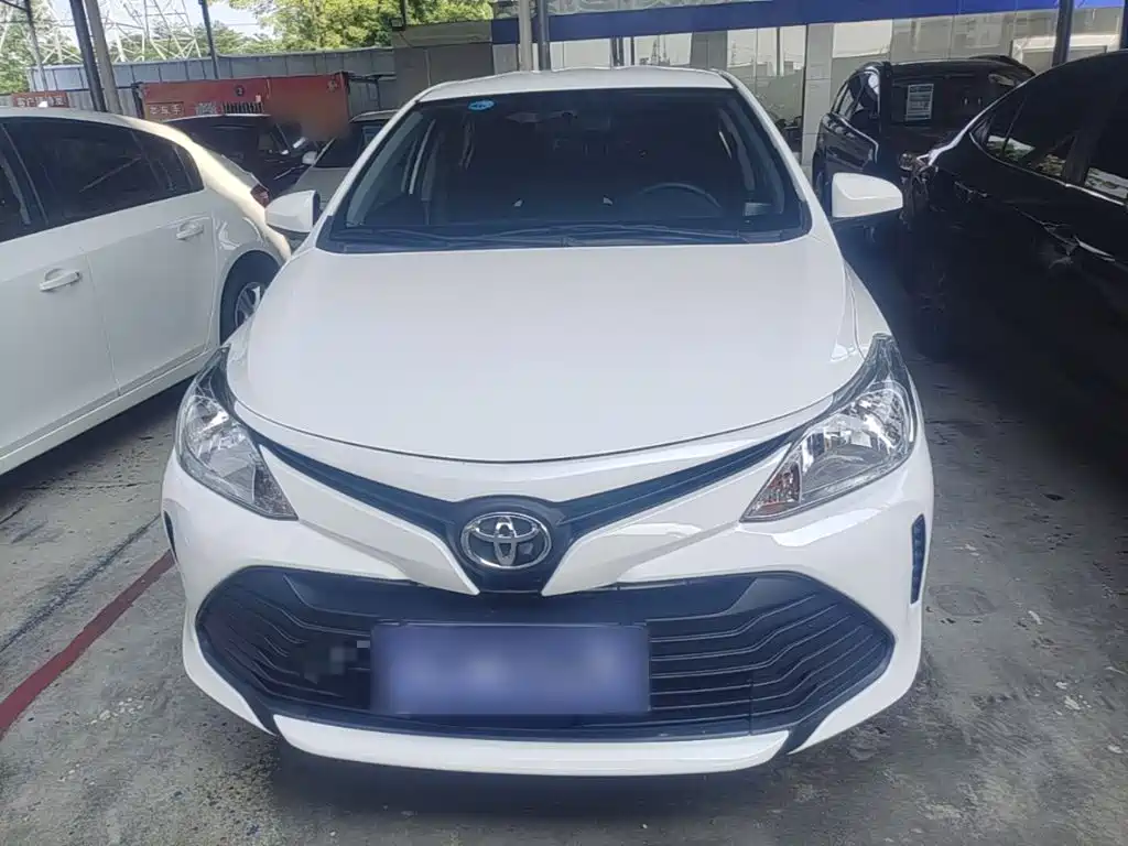 Toyota Vios — миниатюра 3
