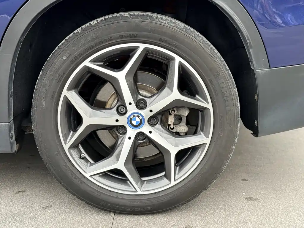 BMW X1 2018 xDrive25Le Luxury