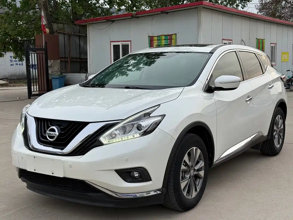 Nissan Murano 2018