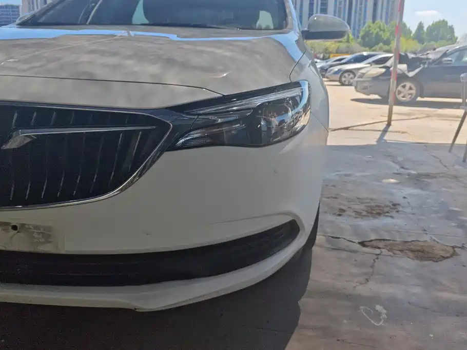 Buick Excelle — миниатюра 5