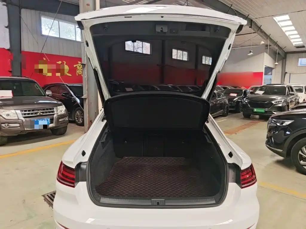 Volkswagen CC — миниатюра 19