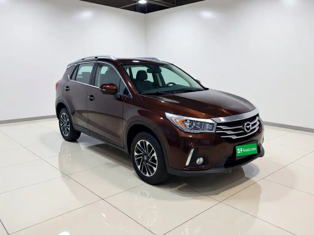 GAC Motor Trumpchi GS4 — миниатюра 24