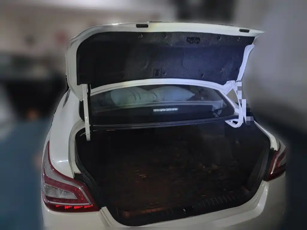 Nissan Teana — миниатюра 15