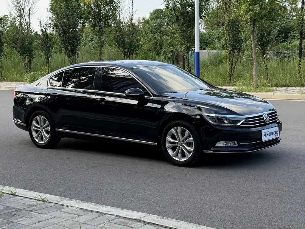 Volkswagen Magotan — миниатюра 3