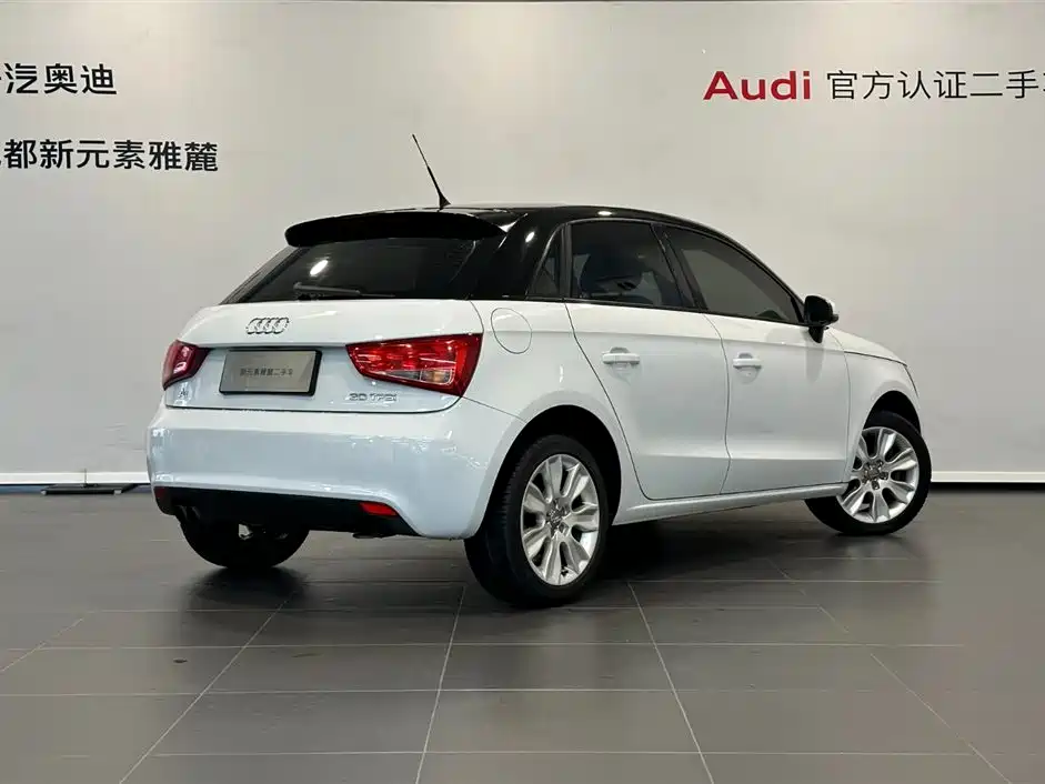 Audi A1 — миниатюра 4