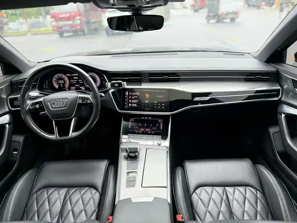 Audi A6L — миниатюра 5
