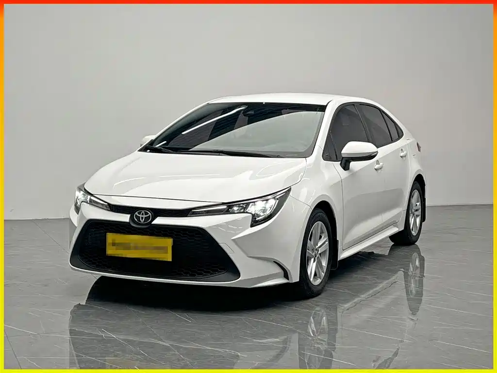 Toyota Levin 2023