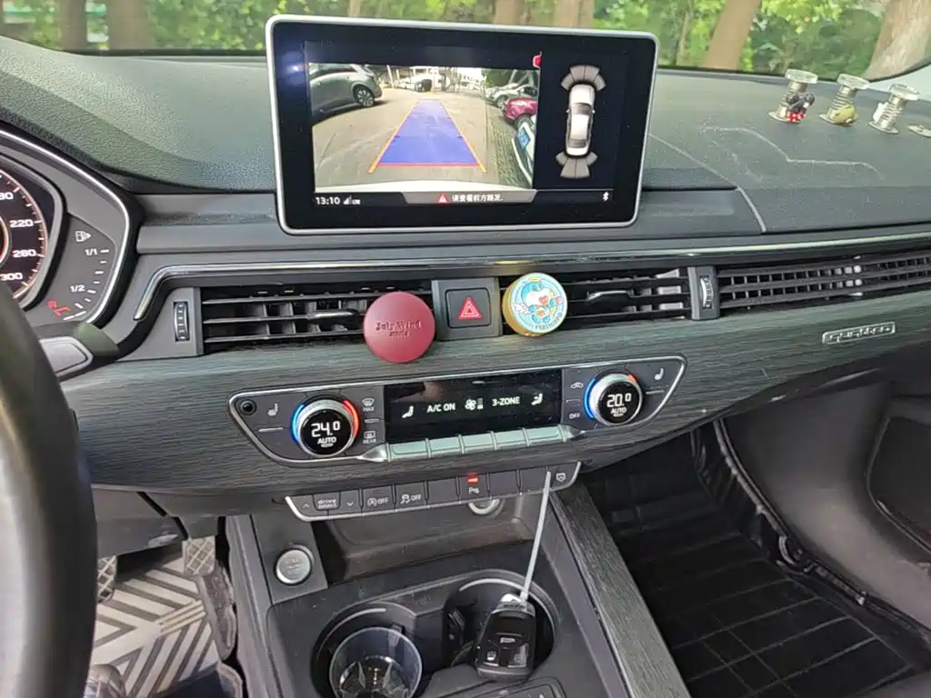 Audi A4L — миниатюра 18