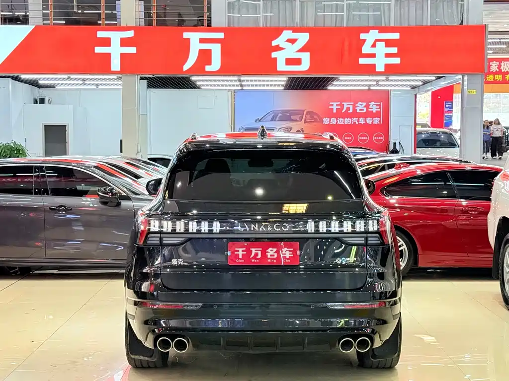 Lynk & Co 09 — миниатюра 4