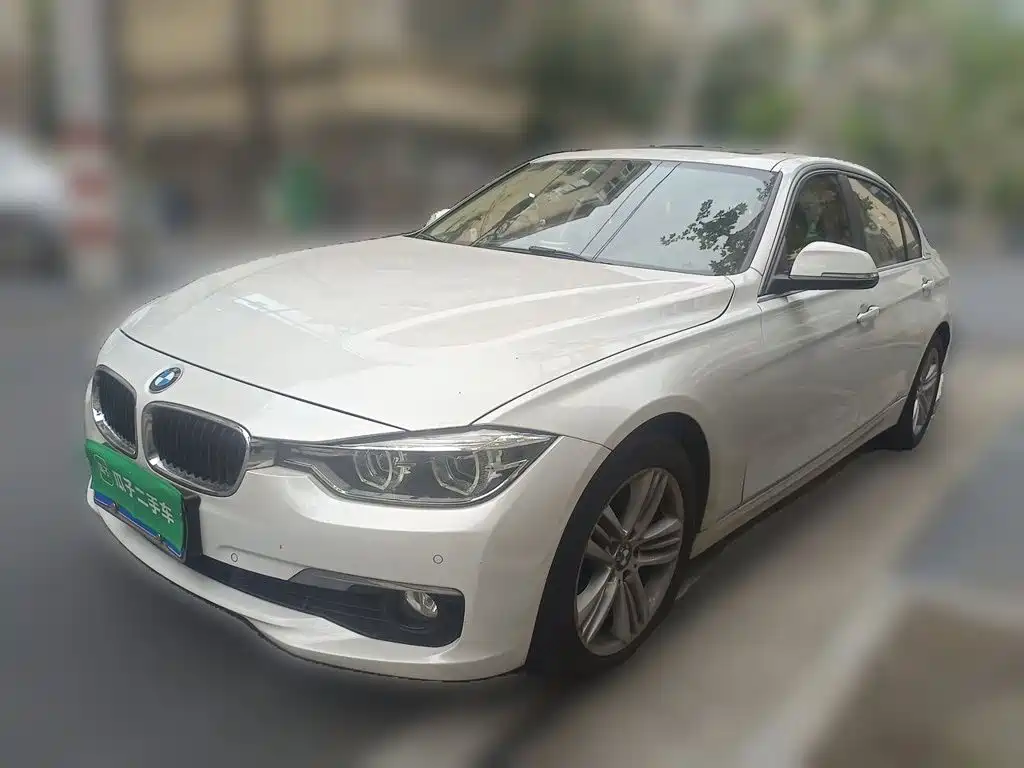 BMW 3 Series — миниатюра 2