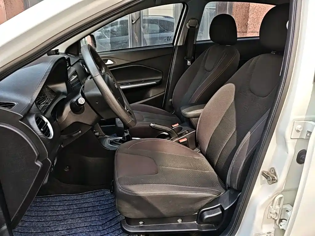 Chery Tiggo 3x — миниатюра 15