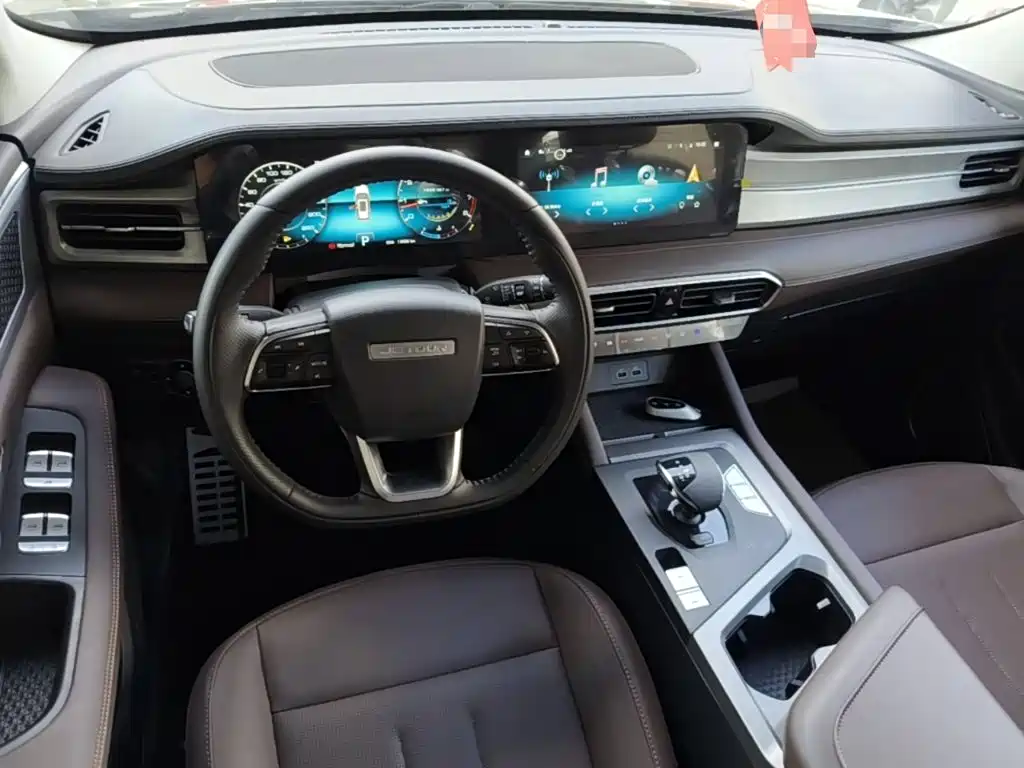 Jetour X90 PLUS — миниатюра 6