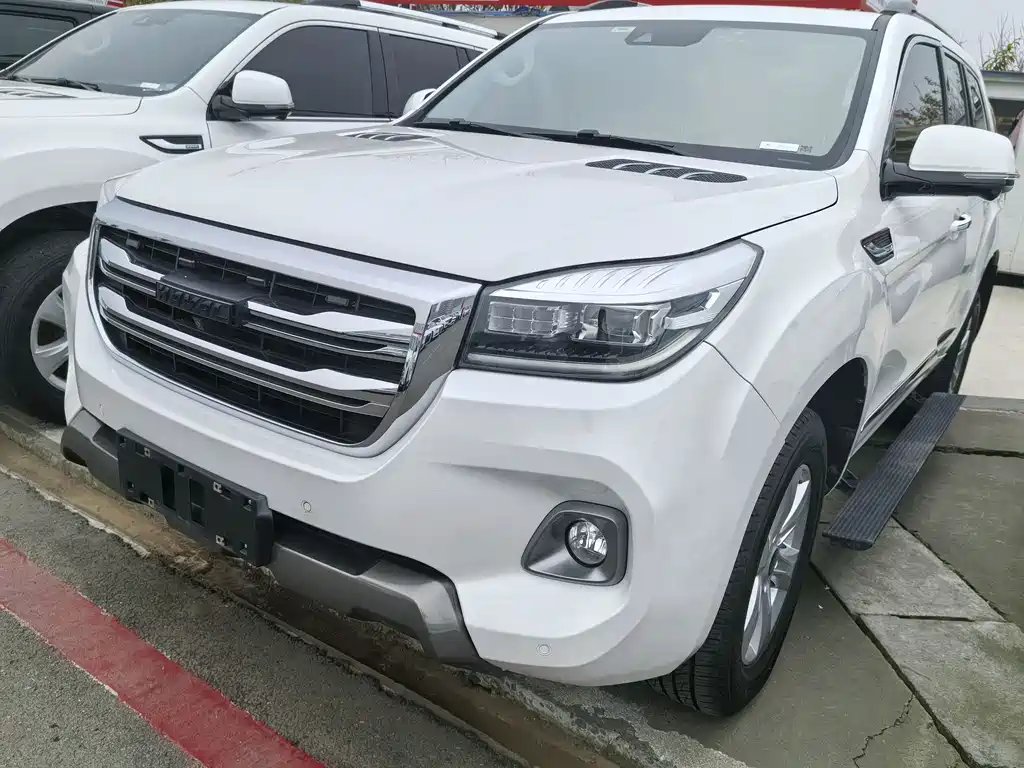 HAVAL H9