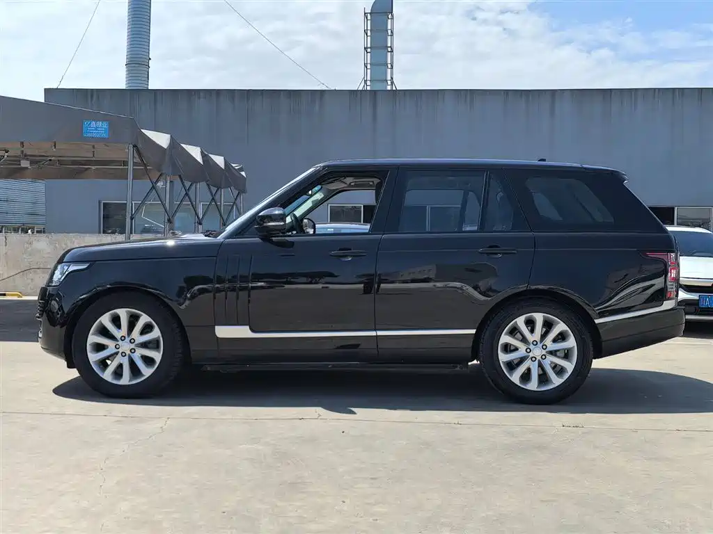 Land Rover Range Rover 2017 3.0 SC V6 Vogue