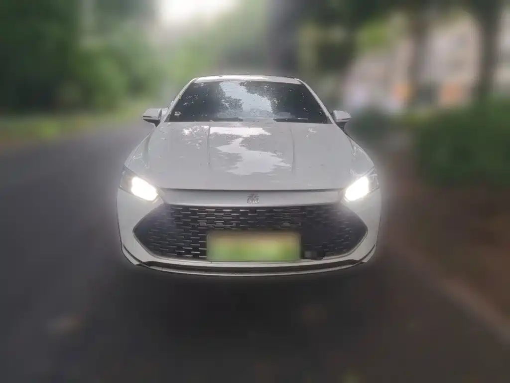 BYD Qin PLUS — миниатюра 7