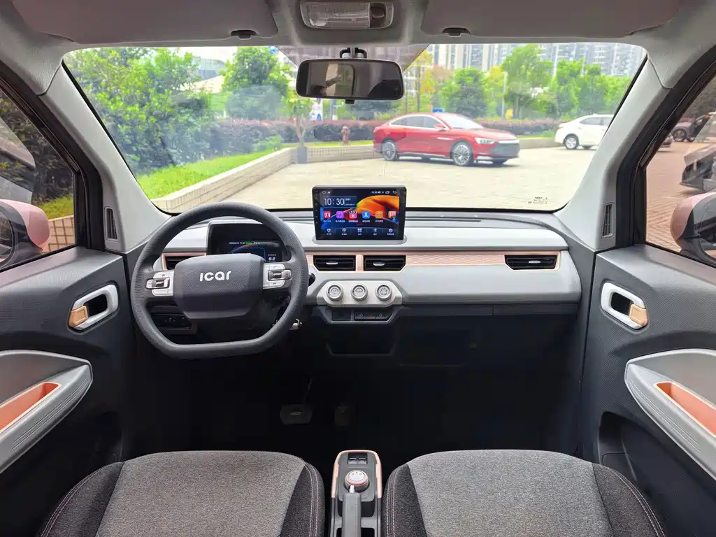 Chery QQ QQ Ice Cream — миниатюра 16