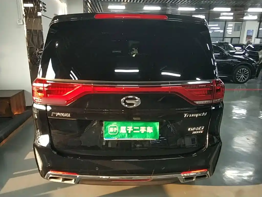 GAC Motor Trumpchi M8 — миниатюра 6