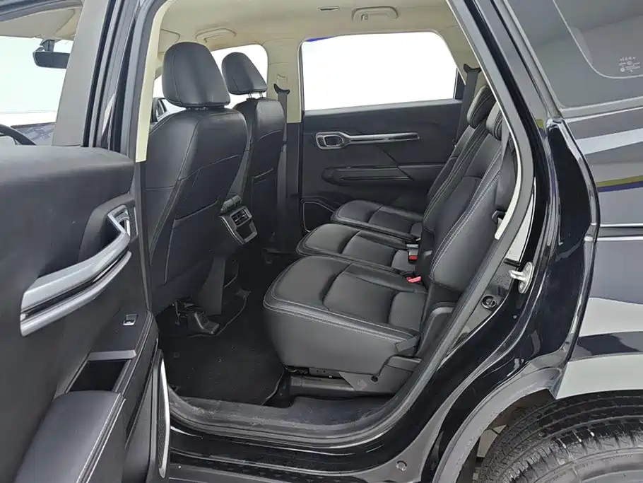 Geely Haoyue — миниатюра 11
