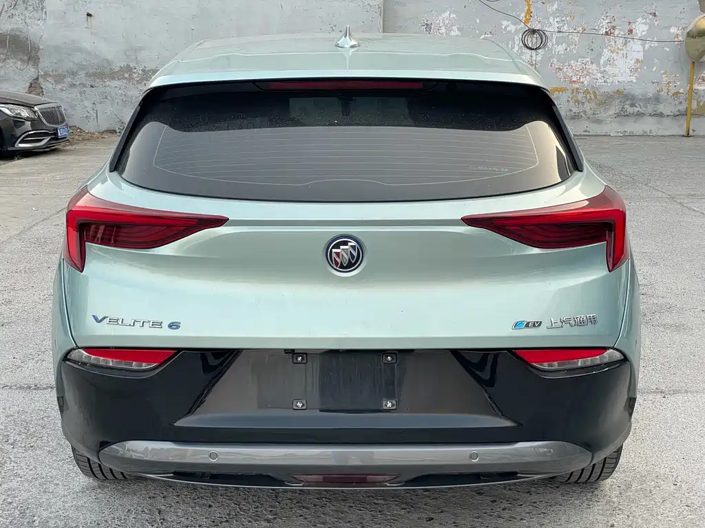 Buick Velite 6 — миниатюра 4