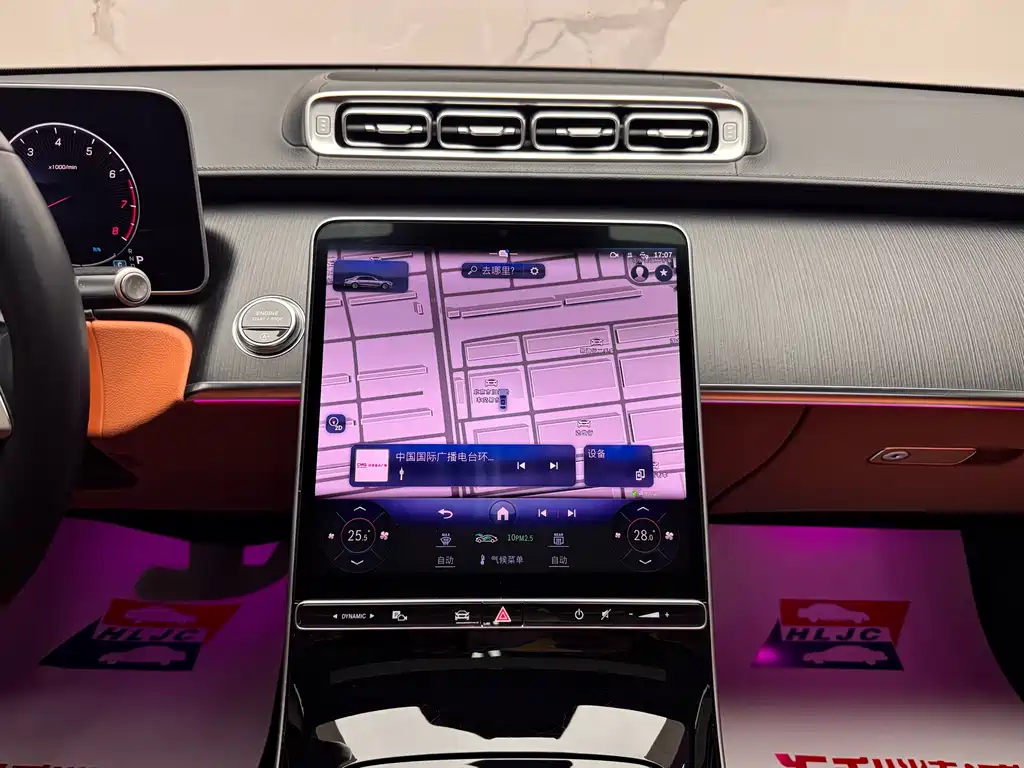 MERCEDES-BENZ S CLASS