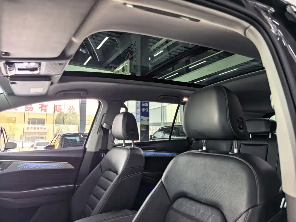 Volkswagen Talagon — миниатюра 11