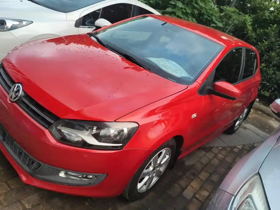Volkswagen Polo 2016 1.6L AT Comfort